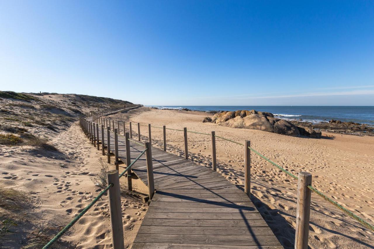וילה נובה דה גאיה Aguda Beach Porto, Slow Travel Houses מראה חיצוני תמונה