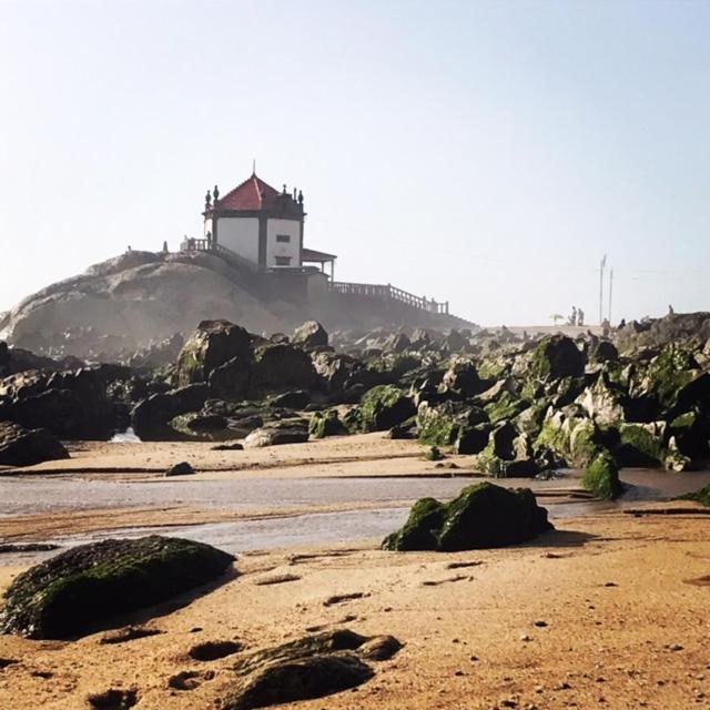 וילה נובה דה גאיה Aguda Beach Porto, Slow Travel Houses מראה חיצוני תמונה