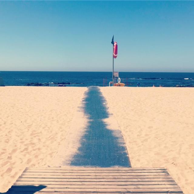 וילה נובה דה גאיה Aguda Beach Porto, Slow Travel Houses מראה חיצוני תמונה